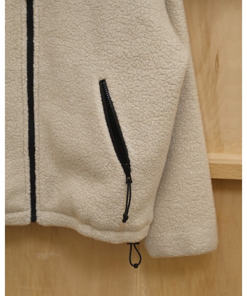 ジャケット・アウター Woolboa Zip Jacket Woolboa Zip Jacket（その他アウター）｜TODAYFUL（トゥデイフル
