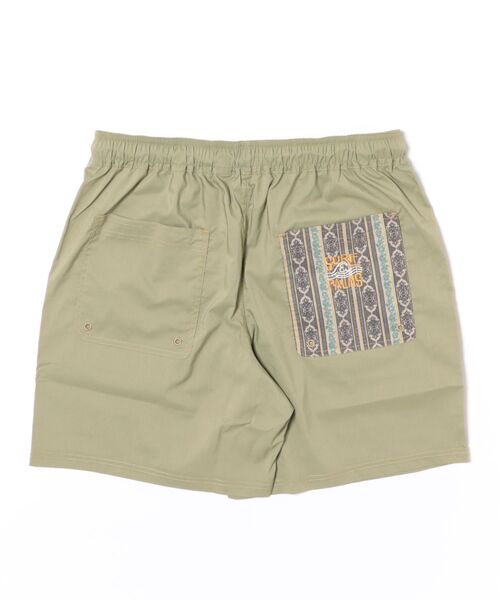 Kahiko(カヒコ)の「【Kahiko】SURF&Palms タイラーMEN'Sハーフパンツ(その他パンツ・メンズ・ブラック/カーキ/その他1/その他2・FREE)」の13枚目の写真