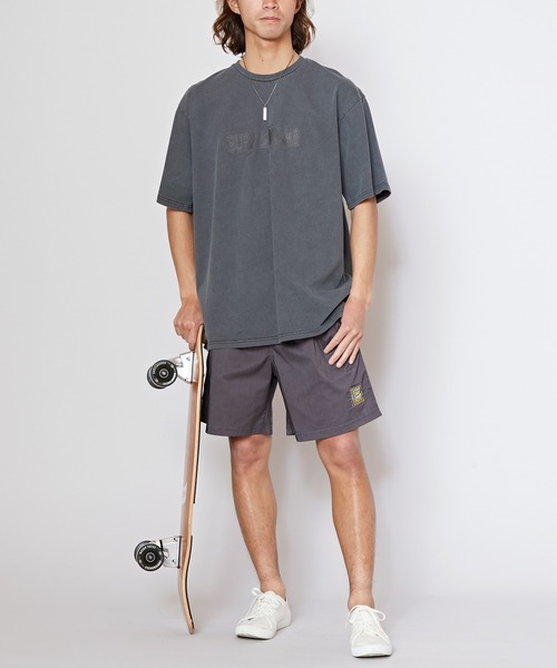 Kahiko(カヒコ)の「【Kahiko】SURF&Palms タイラーMEN'Sハーフパンツ(その他パンツ・メンズ・ブラック/カーキ/その他1/その他2・FREE)」の7枚目の写真