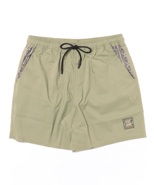 Kahiko(カヒコ)の「【Kahiko】SURF&Palms タイラーMEN'Sハーフパンツ(その他パンツ・メンズ・ブラック/カーキ/その他1/その他2・FREE)」の12枚目の写真