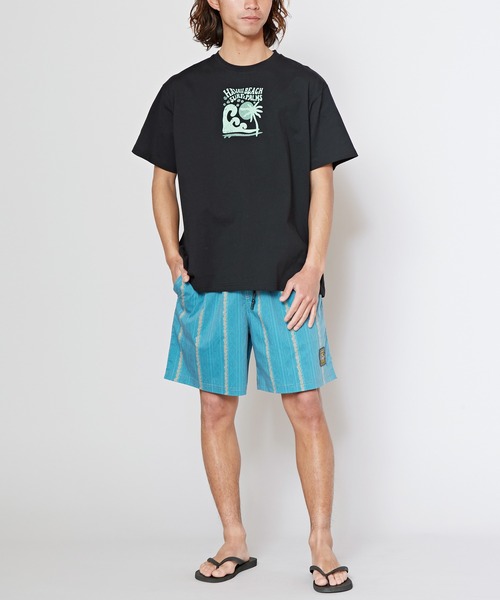 Kahiko(カヒコ)の「【Kahiko】SURF&Palms タイラーMEN'Sハーフパンツ(その他パンツ・メンズ・ブラック/カーキ/その他1/その他2・FREE)」の21枚目の写真