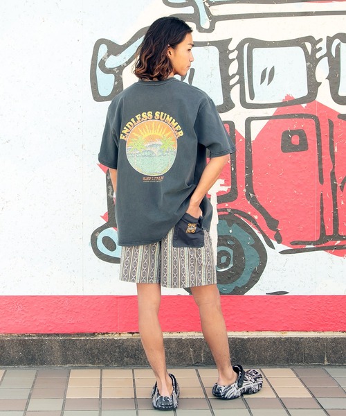 Kahiko(カヒコ)の「【Kahiko】SURF&Palms タイラーMEN'Sハーフパンツ(その他パンツ・メンズ・ブラック/カーキ/その他1/その他2・FREE)」の19枚目の写真