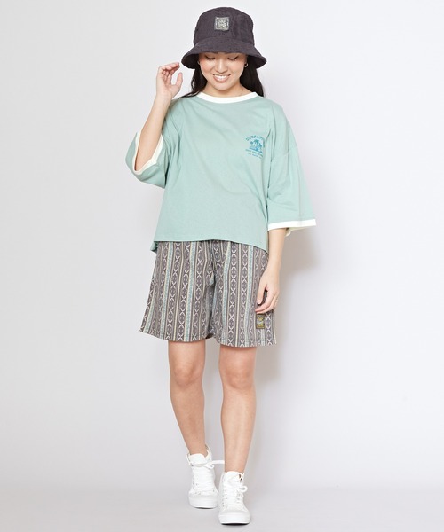 Kahiko(カヒコ)の「【Kahiko】SURF&Palms タイラーMEN'Sハーフパンツ(その他パンツ・メンズ・ブラック/カーキ/その他1/その他2・FREE)」の17枚目の写真