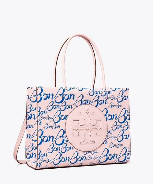 Tory Burch x BonBon エラ バイオ スモール トートバッグ