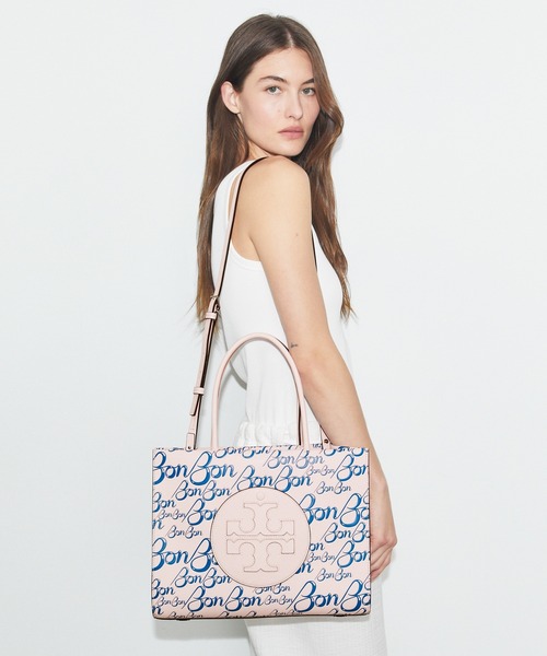 [ToryBurch] エラバイオスモールトート★人気商品 エラ バイオ スモール トート: レディース トートバッグ | Tory