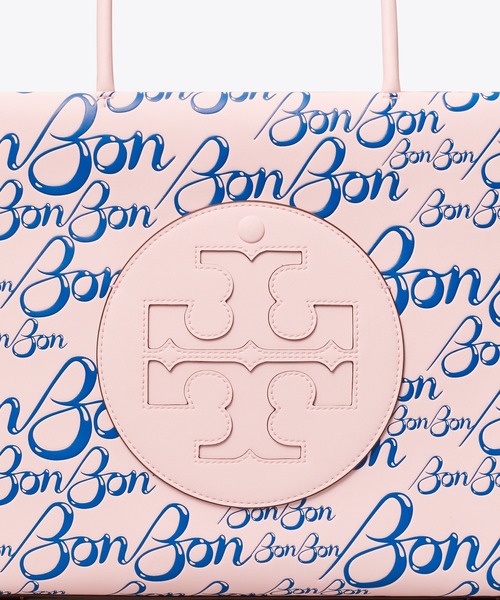 Tory Burch x BonBon エラ バイオ スモール トートバッグ
