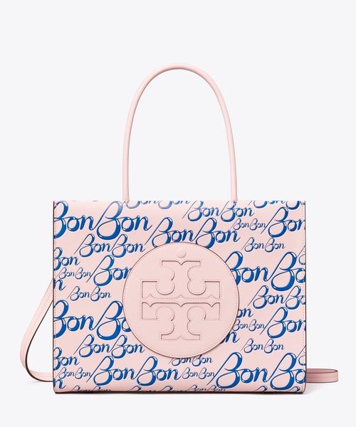 ギフトにも・即日発送★Tory Burch★スモール トートバッグ Tモノグラム スモールジップトート: レディース トートバッグ