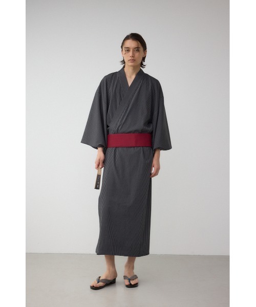浴衣2点セット（浴衣）｜AZUL BY MOUSSY（アズールバイマウジー