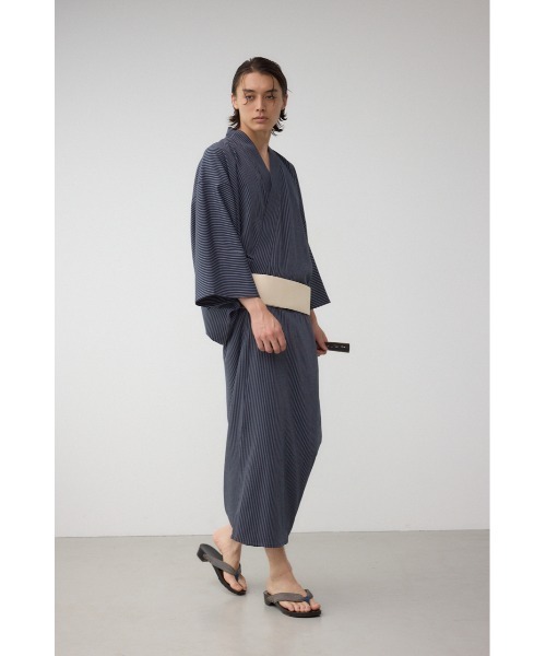 浴衣2点セット（浴衣）｜AZUL BY MOUSSY（アズールバイマウジー
