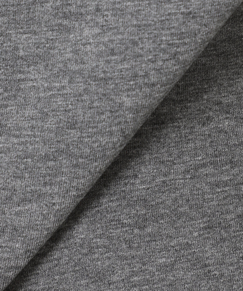 Spick & Span（スピックアンドスパン）の「《追加》ストレッチジップフードパーカー（パーカー・レディース・チャコールグレー/ライトグレー/ブラウン・FREE）」の4枚目の写真