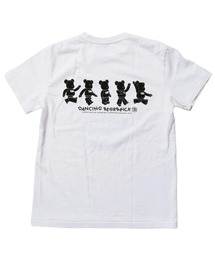 【TMT×BE@RBRICK】DRY COTTON S/S TEE (DANCING BE@RBRICK)