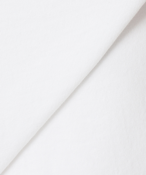 CITYSHOP（シティーショップ）の「[THE MOOD] ショート TEE（Tシャツ/カットソー・レディース・ホワイト/ブラック・FREE）」の22枚目の写真