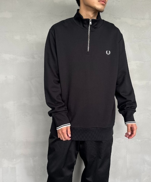 【美品】FRED PERRY フレッドペリー　スウェット FRED PERRY トレーナー スウェット 「FRED PERRY/フレッドペリー