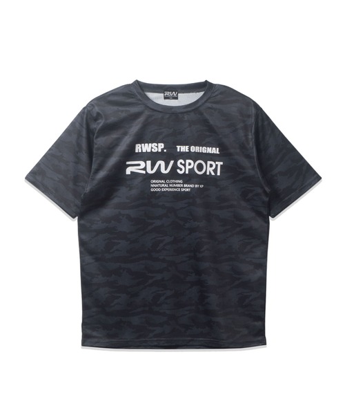 セール】(SA) ドライメッシュ 迷彩 半袖 Tシャツ（Tシャツ