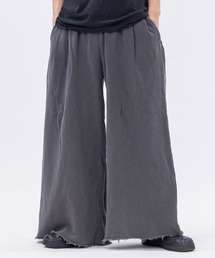 JOHN'S CLOSET（ジョンズクローゼット）の「【3】2タック スウェット ワイドスラックス（スラックス）」