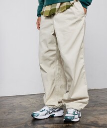 BEAMS | リラックスフィット ベーシック ツイル イージーパンツ(その他パンツ)