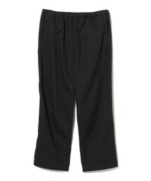 BEAMS | リラックスフィット ベーシック ツイル イージーパンツ(その他パンツ)