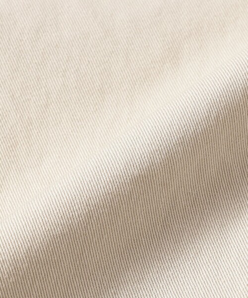 BEAMS（ビームス）の「リラックスフィット ベーシック ツイル イージーパンツ（その他パンツ・メンズ・アイボリー/ブラック/セージグリーン・S/M/L/XL）」の14枚目の写真