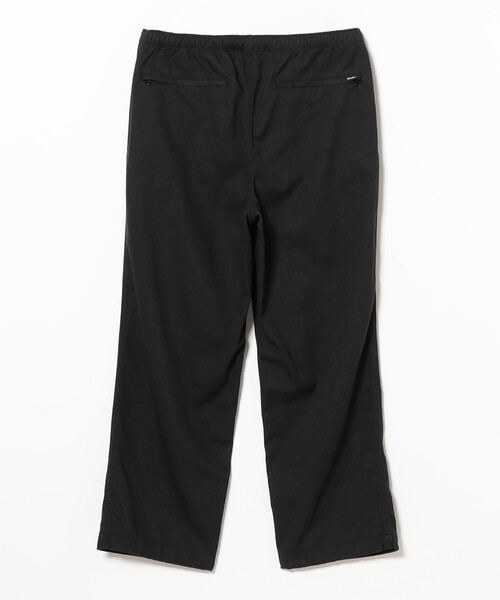 BEAMS（ビームス）の「リラックスフィット ベーシック ツイル イージーパンツ（その他パンツ・メンズ・アイボリー/ブラック/セージグリーン・S/M/L/XL）」の15枚目の写真