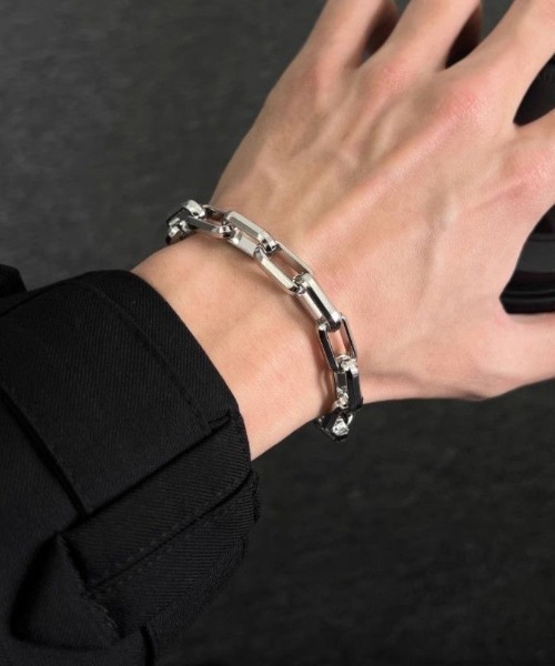 TYPEチェーンブレスレレット 全2色【RED TAiL/レッドテイル】「CHAiN Brecelet/チェーン