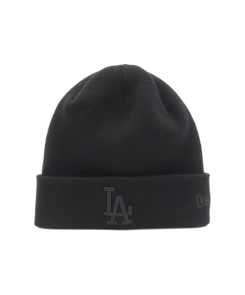 NEW ERA(ニューエラ)の「ニューエラ ニット帽 MLB ONSPOTZ別注(ニットキャップ/ビーニー・メンズ・ブラウン/グレー/ベージュ/ブラック系/ネイビー/ブラック・FREE)」の7枚目の写真