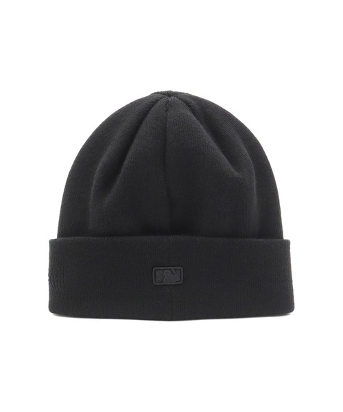 NEW ERA(ニューエラ)の「ニューエラ ニット帽 MLB ONSPOTZ別注(ニットキャップ/ビーニー・メンズ・ブラウン/グレー/ベージュ/ブラック系/ネイビー/ブラック・FREE)」の8枚目の写真