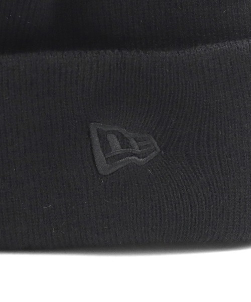 NEW ERA(ニューエラ)の「ニューエラ ニット帽 MLB ONSPOTZ別注(ニットキャップ/ビーニー・メンズ・ブラウン/グレー/ベージュ/ブラック系/ネイビー/ブラック・FREE)」の10枚目の写真