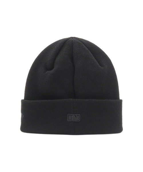 NEW ERA(ニューエラ)の「ニューエラ ニット帽 MLB ONSPOTZ別注(ニットキャップ/ビーニー・メンズ・ブラウン/グレー/ベージュ/ブラック系/ネイビー/ブラック・FREE)」の12枚目の写真