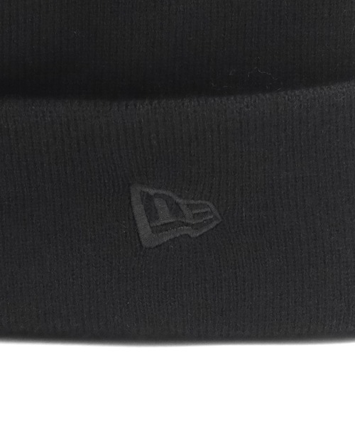 NEW ERA(ニューエラ)の「ニューエラ ニット帽 MLB ONSPOTZ別注(ニットキャップ/ビーニー・メンズ・ブラウン/グレー/ベージュ/ブラック系/ネイビー/ブラック・FREE)」の14枚目の写真