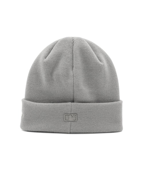 NEW ERA(ニューエラ)の「ニューエラ ニット帽 MLB ONSPOTZ別注(ニットキャップ/ビーニー・メンズ・ブラウン/グレー/ベージュ/ブラック系/ネイビー/ブラック・FREE)」の16枚目の写真