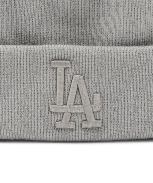 NEW ERA(ニューエラ)の「ニューエラ ニット帽 MLB ONSPOTZ別注(ニットキャップ/ビーニー・メンズ・ブラウン/グレー/ベージュ/ブラック系/ネイビー/ブラック・FREE)」の17枚目の写真