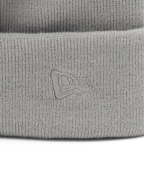 NEW ERA(ニューエラ)の「ニューエラ ニット帽 MLB ONSPOTZ別注(ニットキャップ/ビーニー・メンズ・ブラウン/グレー/ベージュ/ブラック系/ネイビー/ブラック・FREE)」の18枚目の写真