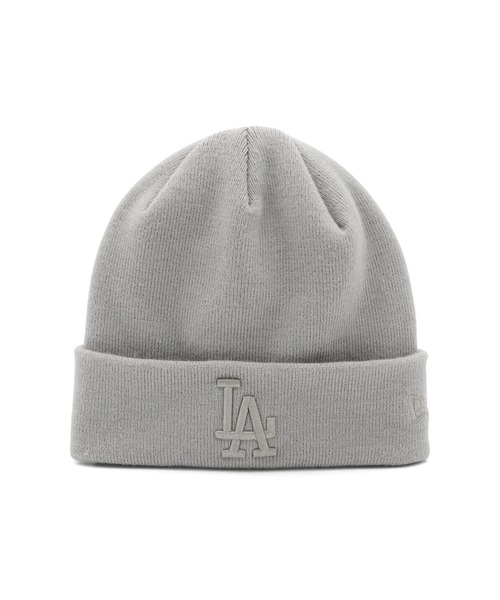 NEW ERA(ニューエラ)の「ニューエラ ニット帽 MLB ONSPOTZ別注(ニットキャップ/ビーニー・メンズ・ブラウン/グレー/ベージュ/ブラック系/ネイビー/ブラック・FREE)」の15枚目の写真