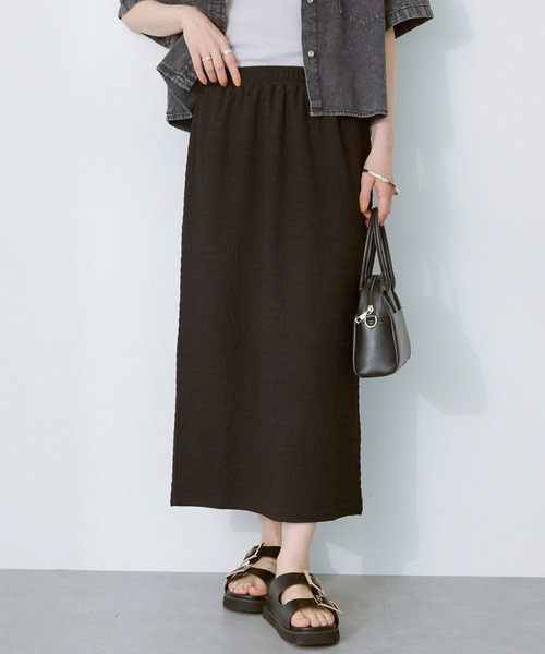 セール】シャーリングナロースカート（スカート）｜AMERICAN HOLIC