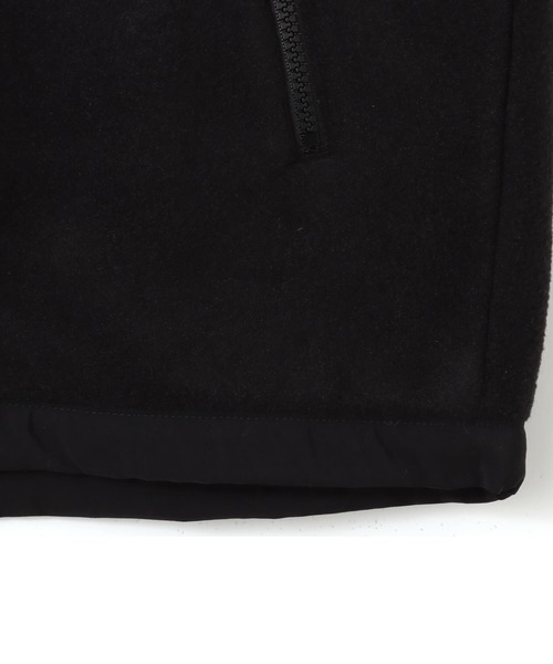 THE NORTH FACE（ザノースフェイス）の「THE NORTH FACE Denali Jacket / ザ・ノース・フェイス デナリ ジャケット（その他アウター・メンズ・ブラック・S/M/L/XL/XXL）」の6枚目の写真