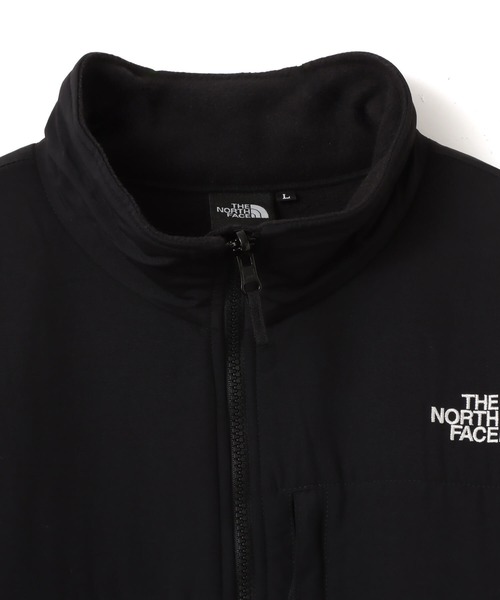 THE NORTH FACE（ザノースフェイス）の「THE NORTH FACE Denali Jacket / ザ・ノース・フェイス デナリ ジャケット（その他アウター・メンズ・ブラック・S/M/L/XL/XXL）」の2枚目の写真