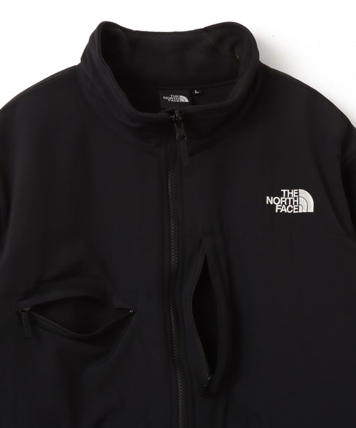 THE NORTH FACE（ザノースフェイス）の「THE NORTH FACE Denali Jacket / ザ・ノース・フェイス デナリ ジャケット（その他アウター・メンズ・ブラック・S/M/L/XL/XXL）」の3枚目の写真