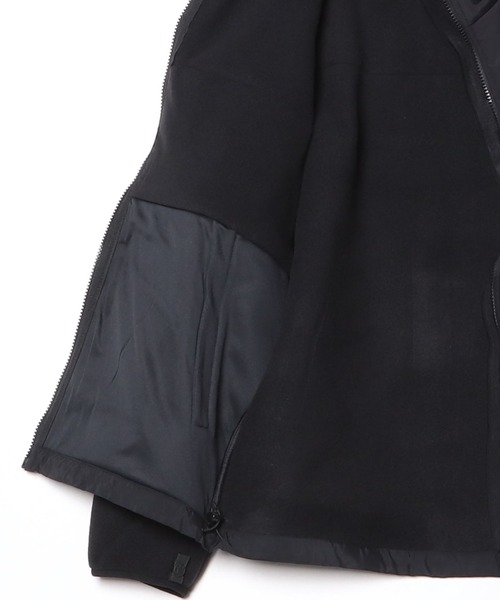 THE NORTH FACE（ザノースフェイス）の「THE NORTH FACE Denali Jacket / ザ・ノース・フェイス デナリ ジャケット（その他アウター・メンズ・ブラック・S/M/L/XL/XXL）」の7枚目の写真