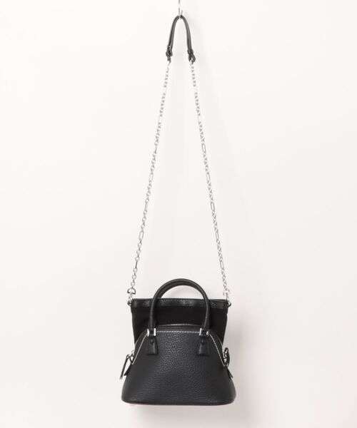 ★ Maison Margiela ★ 5AC CLASSIQUE MICRO ショルダーバッグ Maison Margiela 5AC CLASSIQUE MICRO（ショルダーバッグ