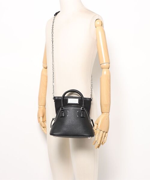 ★ Maison Margiela ★ 5AC CLASSIQUE MICRO ショルダーバッグ 18036613_49213051_600.jpg