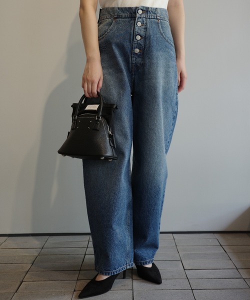 ★ Maison Margiela ★ 5AC CLASSIQUE MICRO ショルダーバッグ Maison Margiela 5AC CLASSIQUE MICRO（ショルダーバッグ