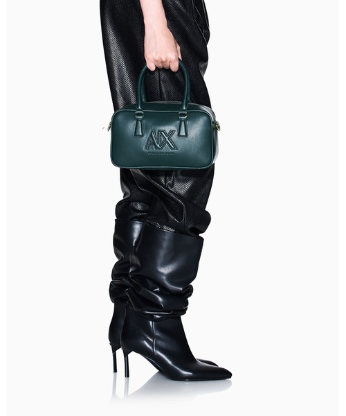 A|X アルマーニ エクスチェンジ】＜オンライン限定＞AXロゴ ミニ