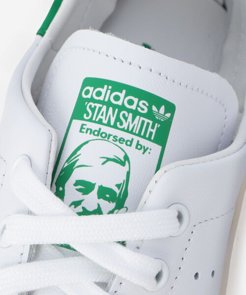 adidas（アディダス）の「adidas | STAN SMITH DECON MEN（スニーカー・メンズ・ホワイト系その他・26/27/28/26.5/27.5）」の8枚目の写真