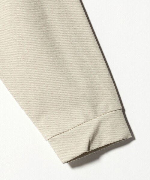 green label relaxing（グリーンレーベルリラクシング）の「CARREMAN クルーネック Tシャツ（Tシャツ/カットソー・メンズ・ダークグリーン/ナチュラル/ダークグレー/ブラック・XL/L/M/S）」の11枚目の写真