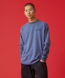KAVU/カブー Twist Logo Sweat/ツイストロゴスウェット