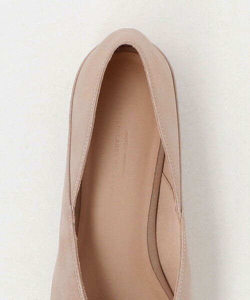 green label relaxing（グリーンレーベルリラクシング）の「スクエア 2WAY フラットシューズ（その他シューズ・レディース・ホワイト/ブラック/ゴールド/ダークブラウン・22.5cm/23cm/23.5cm/24cm/24.5cm/25cm/25.5cm）」の18枚目の写真