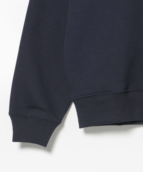 BEAMS T(ビームスティー)の「BEAMS T / メカ ベア クルーネック スウェット(スウェット・メンズ・ダークブラウン/ネイビー/チャコールグレー・LARGE/MEDIUM/SMALL/X-LARGE)」の9枚目の写真