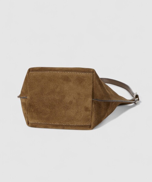 ORSETTO（オルセット）の「【ORSETTO(オルセット)】 RACCOLTOワンハンドルバッグ（ショルダーバッグ・レディース・ブラウン系その他・FREE）」の4枚目の写真