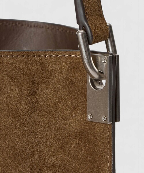 ORSETTO（オルセット）の「【ORSETTO(オルセット)】 RACCOLTOワンハンドルバッグ（ショルダーバッグ・レディース・ブラウン系その他・FREE）」の5枚目の写真