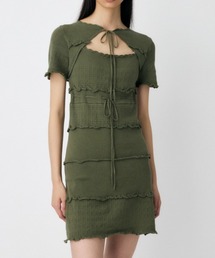 MOUSSY｜マウジーのワンピース/ドレス（グリーン・カーキ/緑色系